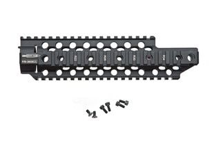 9.5" C4 rail AR-15 handguard with carbine length cutout from Centurion Arms.